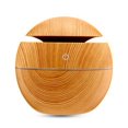 thumbnail image 1 of Humidifier Electric Air Aroma Diffuser Wood Ultrasonic Air Humidifier Essential Oil Aromatherapy Cool Mist Maker For Home, 1 of 5