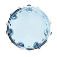 thumbnail image 3 of Weiweiguan Percussion Instrument 8 Inch Self-tuning Double Row Tambourine for Playing, 3 of 6