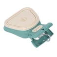 thumbnail image 1 of Dog Pooper Scooper Portable Poop Scooper Handheld Size Pup Poop Scoop With Garbage Bag, 1 of 7