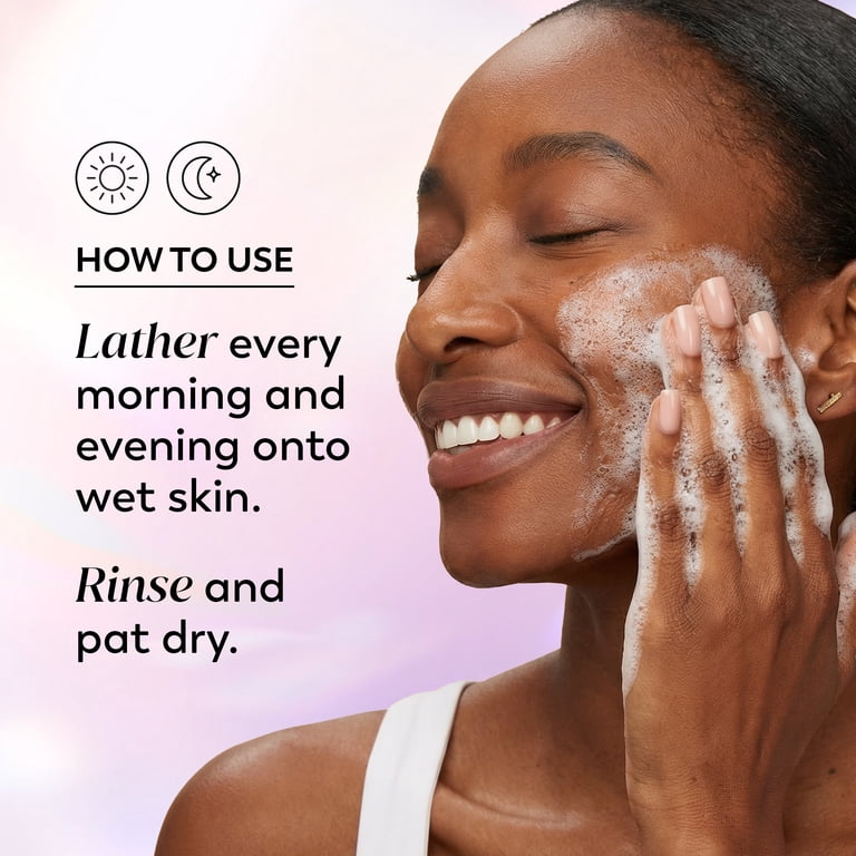 Olay Face Wash, Super Facial Cleanser, Deep Clean & Hydrating for