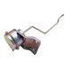 thumbnail image 4 of Válvula actuadora de compuerta de residuos de turbocompresor de coche para L200 Triton Pajero, 4 of 5