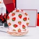 thumbnail image 4 of Juego de Vajilla Desechable con Temática de Fiesta de Fresas, Juego de Vajilla Decorativa de Papel, 4 of 4
