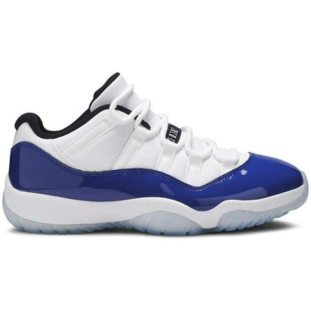 Jordan 11 Retro Low White Concord Womens Style : Ah7860-100