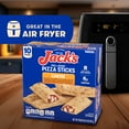 thumbnail image 5 of Jack's Cheese Pizza Stick Snacks, 20 oz Box (Frozen), 5 of 12