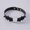 Circle Black, variant on K-KED Neckchain Gothic Punk Style Necklace with Love Wings Neckband Choker Necklace-black