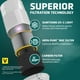 thumbnail image 3 of Purificador de aire GermGuardian Airsafe+ AC3000W para habitaciones grandes, 3 of 8