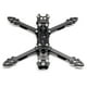 thumbnail image 3 of Quadcopter FPVDrone Fibra de Carbono 5 Pulgadas con Correa de Batería Lipo, 3 of 7