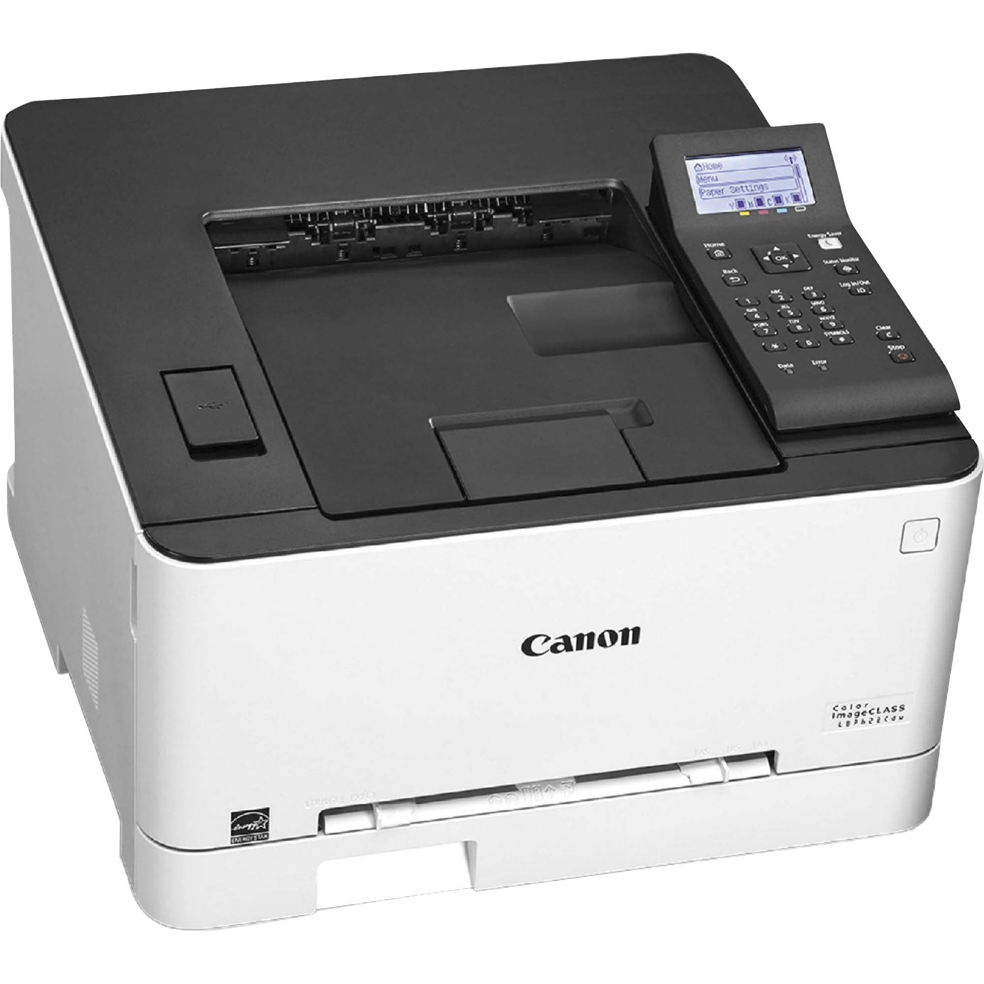 Canon imageCLASS LBP622Cdw Laser Printer - Color 22 ppm Mono / 22 ppm Color  - 600 x 600 dpi Print - Automatic Duplex Print - 251 Sheets Input - 
