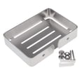 thumbnail image 2 of Soporte de de jabón de material acero inoxidable para Bandeja de pared si, 2 of 9