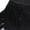 Black, variant on Glittering Bodycon Stage Dress For Professional Latin Dance Performances