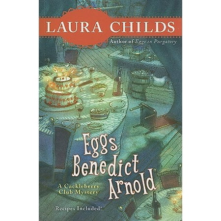 Eggs Benedict Arnold (Best Eggs Benedict In Atlanta)