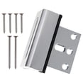 thumbnail image 5 of Home Security Door Reinforcement Lock - Child Proof Door Lock for Front Door,1 Pack Door Security Lock Withstand 800 lbs for Inward Swinging Door,Door Lock for Kids Safety, 5 of 10
