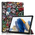thumbnail image 1 of Smart Case for Samsung Galaxy Tab A9+ 2023 Ultra Slim PU Leather Stand Cover For Galaxy A9 Plus 11 Inch Tablet Protective Case TY Tab A9 Plus 11inch, 1 of 6