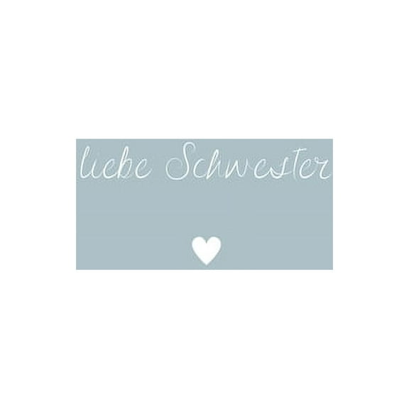 Liebe Schwester: Dankbarkeitsbuch A5 - Persönliches Geschenk für die Beste Schwester der Welt I Buch zum Ausfüllen & Gestalten I Auf eine besondere Art & Weise bei Deiner Schwester bedanken I Geschenk