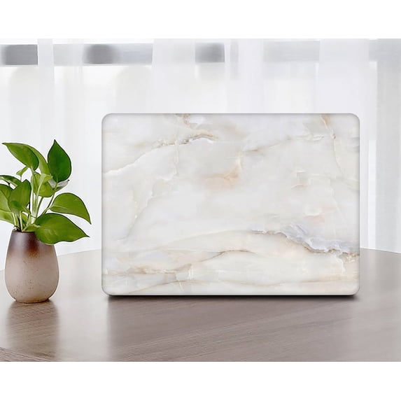 KSK KAISHEK Hard Case Shell Cover Compatible Newest MacBook Pro 13 inchs( Touch Bar, 2016-2022) + Black Keyboard Cover Model M1 A2338 A2289 A2251 A2159 A1989 A1706 A1708 Marble A 111