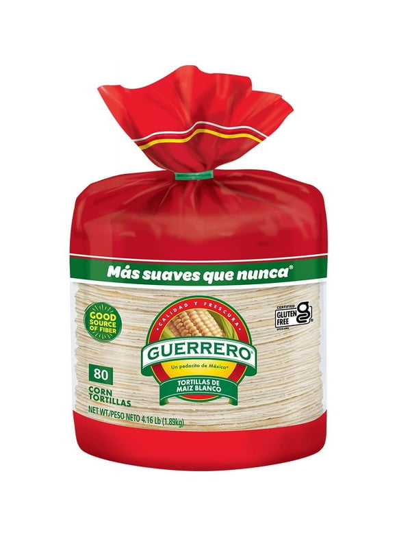 Corn Tortillas in Tortillas