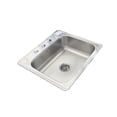 thumbnail image 2 of Fregadero Cocina Empotrar 1 Tina Eb 63x56x18 C300 Linea Clasica, 2 of 3