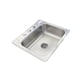 thumbnail image 2 of Fregadero Cocina Empotrar 1 Tina Eb 63x56x18 C300 Linea Clasica, 2 of 3