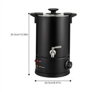 Commercial Grade Stainless Steel 8L/270Oz Percolate Coffee Urn Coffee Maker