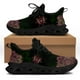 thumbnail image 1 of Zapatos de exterior para mujer, diseño bohemio morado, de malla transpirable, deportivos, informales, a la moda, 1 of 6