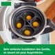 thumbnail image 3 of Herramienta de cocina multifunción, material apto para uso alimentario para un manejo seguro, escalfador de huevos antiadherente para microondas que ofrece una configuración flexible, diseño fácil de, 3 of 5