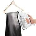 thumbnail image 6 of Sunbeam GCSBC Classic 1200 Watt Mid-size Anti-Drip Non-Stick Soleplate Iron Steam/Vertical Shot feature 8' 360-degree Swivel Cord GCSBCL-317-000 Auto Shut Off, 6 of 7