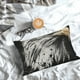 thumbnail image 5 of Fotbe Ink Style Bald Eagle Funda de Almohada Decorativa Estilo Occidental, Lujo en Algodón, Fundas para Almohadas King, Cojín Estampado para Decoración del Hogar-20"x30", 5 of 6