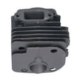 thumbnail image 4 of Cylinder Set, 48MM Easy Installation Cylinder Piston Kit  Compatibility Long Service Life  For Home For Garden For Agriculture, 4 of 8