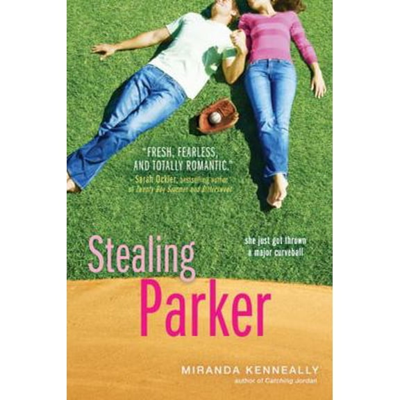 Pre-Owned Stealing Parker (Paperback) 1402271875 9781402271878