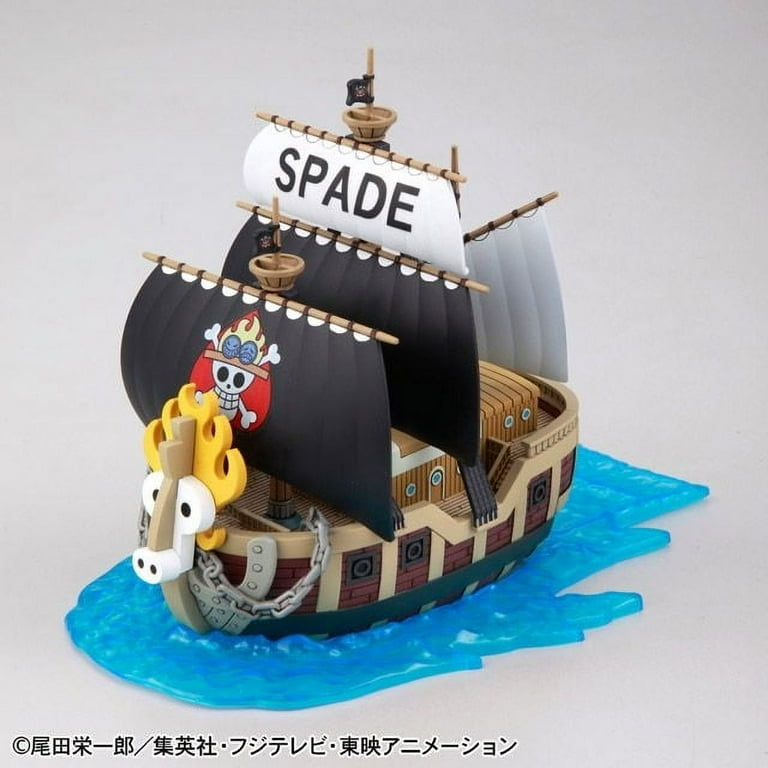 Bandai Hobby One Piece Spade Pirate Ship Grand Ship Collection