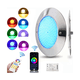 thumbnail image 2 of Luces Para Alberca Ultra Delgado 12v18w Rgb Con Remoto Y App Malubero Plateado, 2 of 5