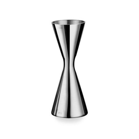 

HeroNeo 30/45ml 30/60ml Stainless Steel Cocktail Wine Shaker Measure Cup Double Shot