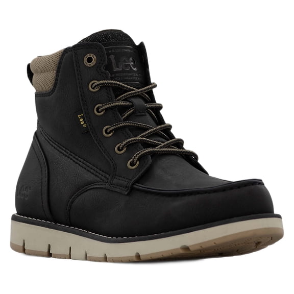 Lee Mens Waylon Lace Up Boots