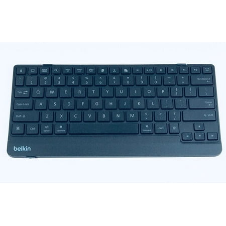 Belkin F5L114 Bluetooth Keyboard 10