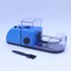 thumbnail image 2 of Liadora de cigarrillos eléctrica automática, herramienta automática para liar cigarrillos, máquina para liar cigarrillos, 1 pieza azul, 2 of 5