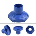 thumbnail image 6 of Skimmer Hose B Adapter for Above Ground Pool Skimmers - Exact Replacement for Part Number 11238 11447AA SK-15, 6 of 10