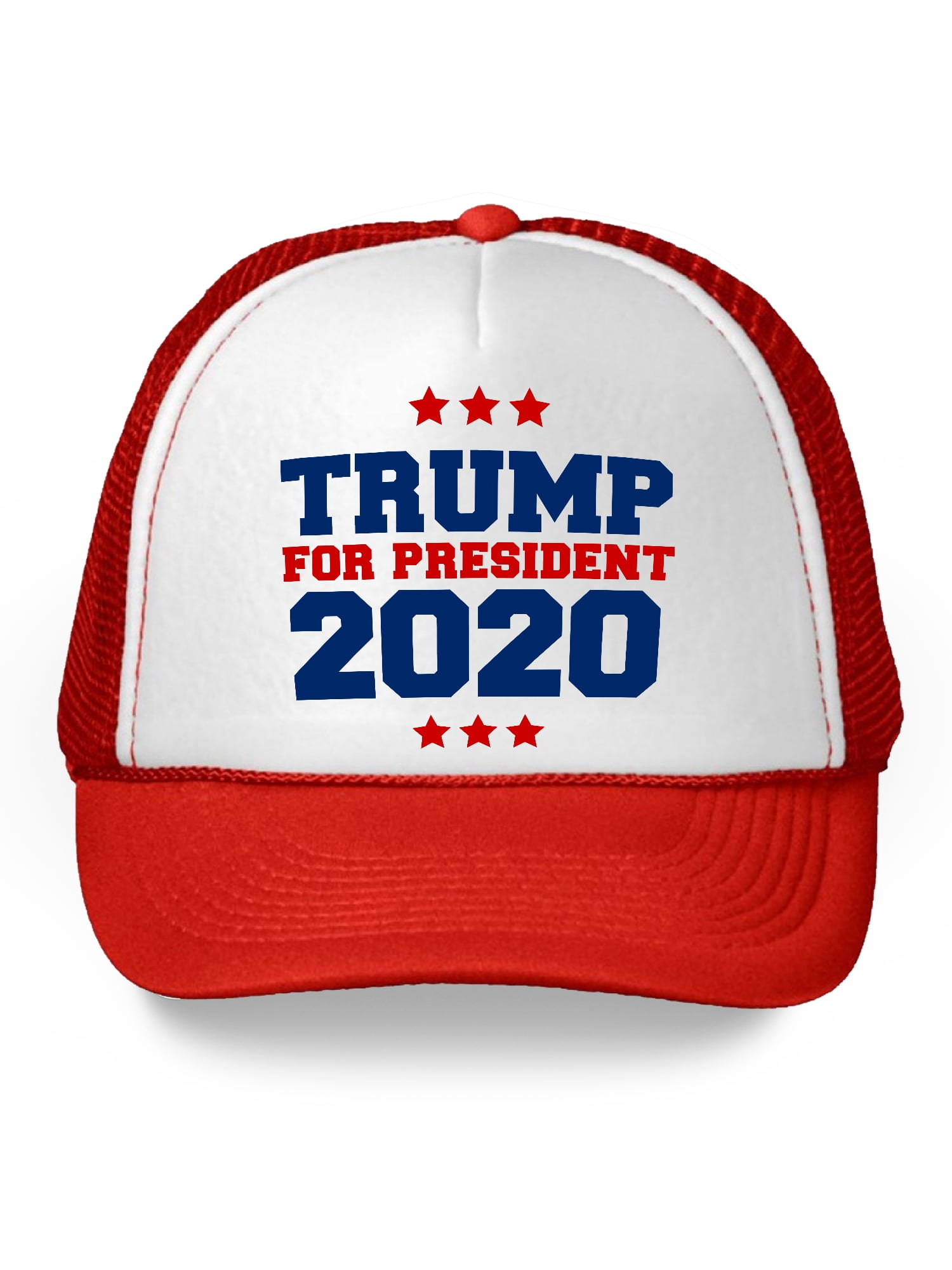 2020 Donald Trump President Make America Great Again Hat Red Bucket Hat USA DP 