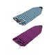 thumbnail image 1 of 2 fundas para calcetines de tabla de surf, bolsa protectora para tabla, funda de almacenamiento para tabla corta elástica, 1 of 8