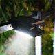 thumbnail image 4 of Fiudx Aplique Solar de Pared para Exteriores, Led Superbrillante, Tecnología de Sensor de Movimiento, Iluminación de Jardín de Bajo Consumo, Diseño Resistente Al Agua, Fácil Instalación con Clip, Ilu, 4 of 6