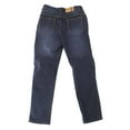 thumbnail image 2 of Joe Rocket Anthem Mens Motorcycle Riding Jeans Blue Denim 36 USA, 2 of 5