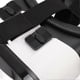 thumbnail image 3 of VR Headset for 4.0 to 6.3 Inch Smartphone Optical Non Distortion Lens Virtual Reality 3D Glasses Helmet VR Goggles for TV Games Movies 5PLUS, 3 of 4