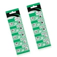 thumbnail image 4 of 10/20Pieces AG1 LR621 Batteries LR621 Metal Button Cell Suitable For Small Gadgets And Electronic Accessories, 4 of 8