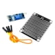 thumbnail image 3 of 3.3V-5V LM393 Sensor monitor humedad con detección gotas lluvia para kit robot, 3 of 5
