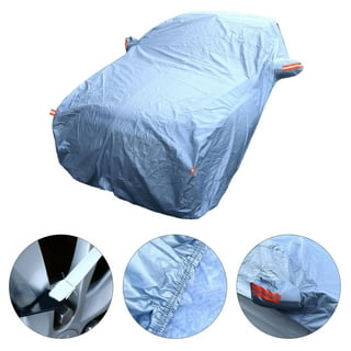 Jeep Compass half car cover - Externresist® outdoor use