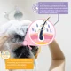 thumbnail image 3 of Shampoo 500 ml. Miel + Yogurt, 3 of 4