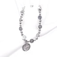 thumbnail image 3 of TONKBEEY Catholic Saint Benedict Adjustable Bracelet Fashion Religious Beaded Bracelets, 3 of 6