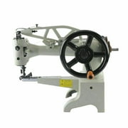 Ethedeal Patch Leather Industrial Sewing Machine for Sewing Special Parts Bags, Pouches, Dolls, and Footwear