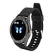thumbnail image 1 of Reloj Inteligente ANGGREK Y10 Pulsera Deportiva Impermeable Pantalla Redonda Bluetooth, 1 of 8
