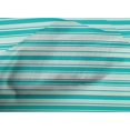 thumbnail image 4 of oneOone Tissu Popeline de Coton Rayures Horizontales Tissu Décoratif Imprimé BTY 42 Pouces de Large, 4 of 4