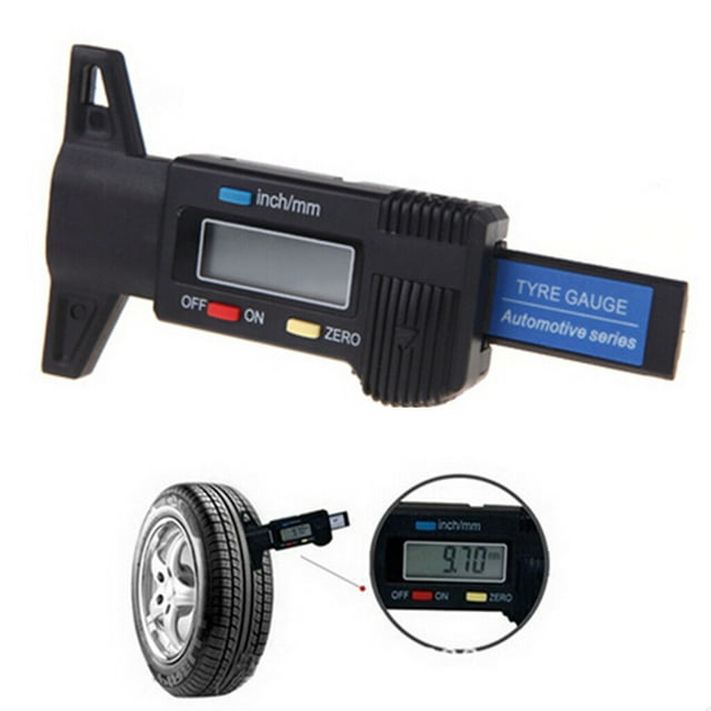 Automotive tires, pedals, brake pa for DS , LCD display screen, digital tester, depth gauge, universal tool-